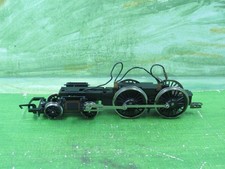 Hornby County Class loco 4-4-0 rolling chassis for R125 / R298 / R390 R584 - ex