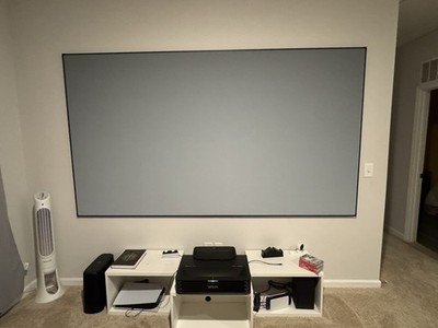 Vava 120 Inch ALR Screen - Local pickup only