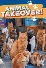 Ben Hubbard Animal takeover! (Paperback) (UK ...