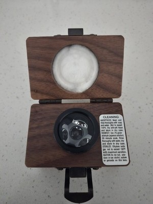 Used Ocular OG3MS Three Mirror Universal Small Diagnostic Lens 18mm OD