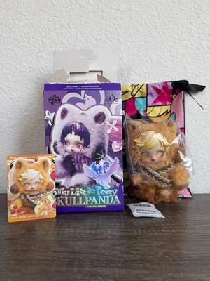 POP MART Skullpanda My Little Pony 