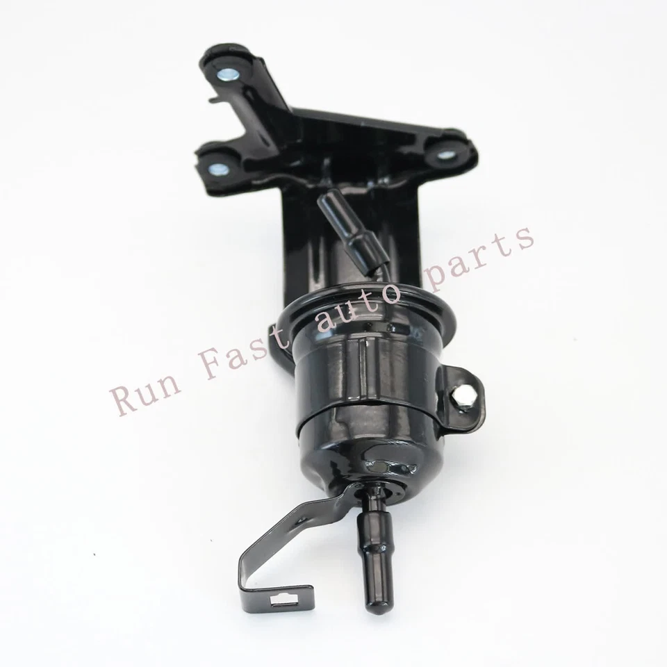 FITS Toyota Land Cruiser Prado FJ Cruiser 4Runner Car Fuel Filter w/ Bracket US Foto 2 de 4