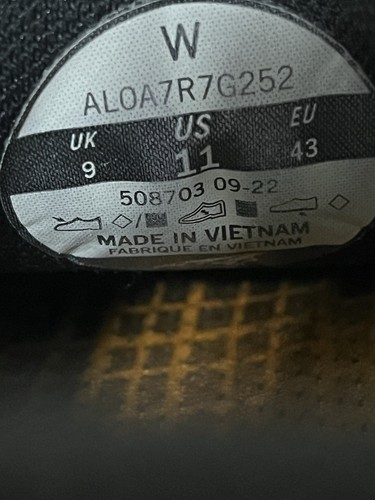 Altra Womens Lone Peak 7 AL0A7R7G252 Purple Running Shoes Sneakers Size 11 - Picture 11 of 11