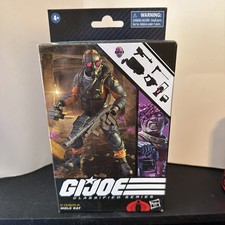 Hasbro G.I. Joe Classified Cobra Mole Rat 6 in Action Figure sm tear at flap