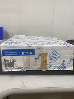 Eatin Fuller Sliding Clutch K-3494