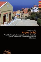 Emory Christer | Argos (Ville) | Taschenbuch | FranzöSisch (2026) | Omniscriptum