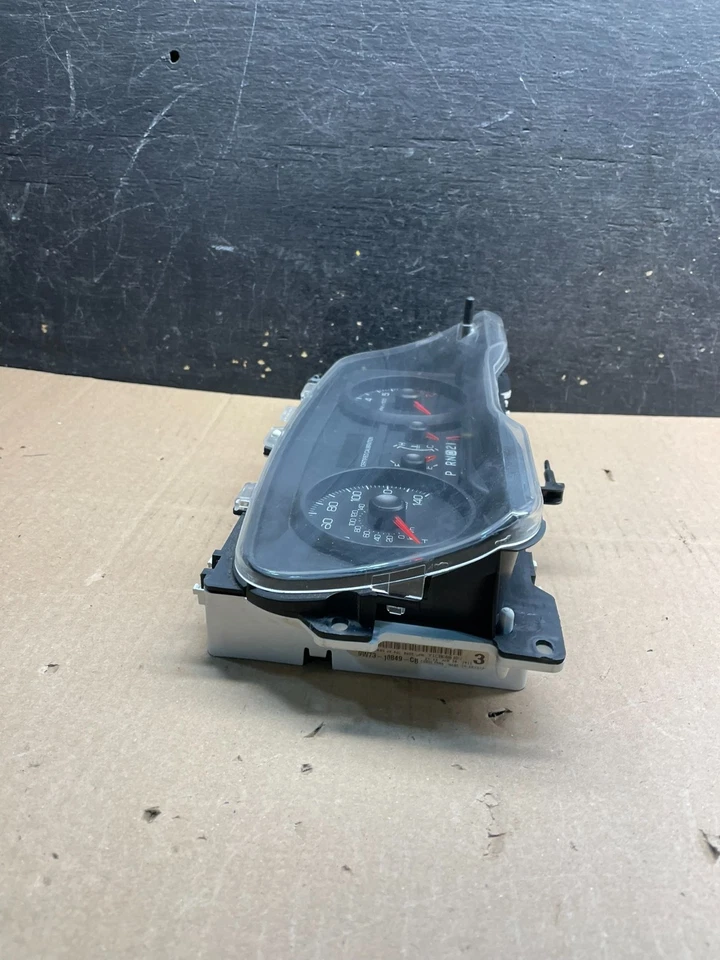 Ford Crown Victoria 2006 a 2009 velocímetro calibre de racimo u1380 DG Foto 2 de 4