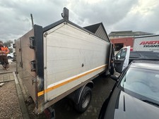 Ford transit Tree Van Arb Truck