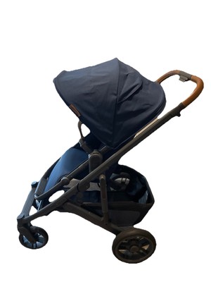 Toddler Seat Uppababy Cruz Blue Uppababy Cruz V2 Blue Melange