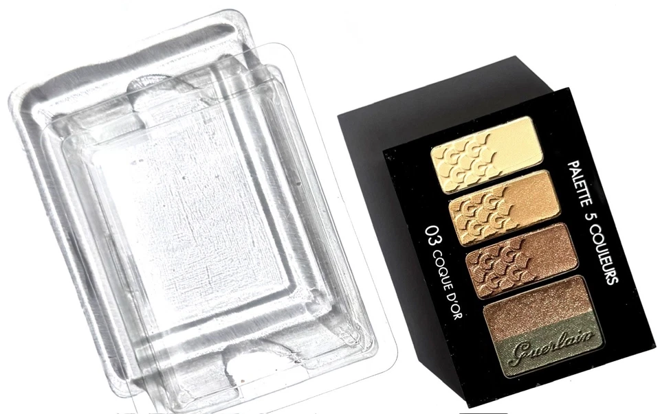 Guerlain palette 5 couleurs eyeshadow 03 coque d’or 6g - Bild 3 von 4