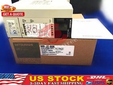 1PC New Mitsubishi MR-J2-60A Servo Drive MRJ260A Fast shipping