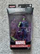 Marvel Legends Sleepwalker Rintrah Build-A-Figure