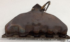 2006-2010 Volkswagen Jetta 2.5l Header Exhaust Manifold Assembly Oem