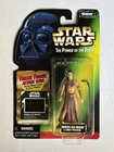 1997 Kenner - Star Wars - POTF - Freeze Frame Princess Leia Jabba’s Prisoner