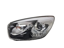 FARO FANALE ANTERIORE LED SINISTRO SX GUIDA KIA PICANTO 2° SERIE 2011 AL 2017