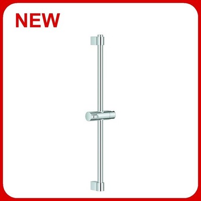 Grohe Tempesta 24 Inch Shower Slide Bar Starlight Chrome 26922001   r7