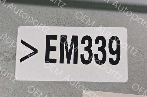 Toyota Hilux Surf KZN130 89661-3D100 1KZ-TE A/T Ecu Ecm oem jdm used 896613D100 - Picture 6 of 11