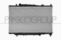 Prasco KüHler WasserküHler MotorküHler FüR Ford Fiesta VI