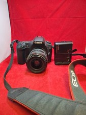 Canon EOS 20D Digital SLR Camera Lens Charger Bundle 9