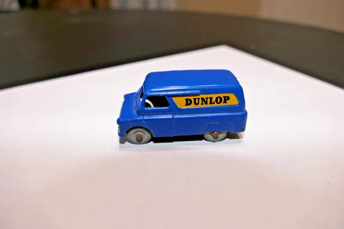 Matchbox Lesney no. 25 dunlop bedford van mint mw