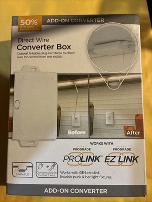 Ultra Pro Grade Pro Link Direct Wire Under Cab Lights Converter Box ￼