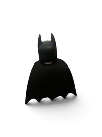 76183 lego batman minifigure