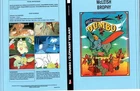 JAQUETTE DVD (seule) : DUMBO L'ELEPHANT VOLANT / BEN SHARPSTEEN (ANIMATION)
