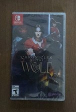 ebay® Auktion 236651235011 | Chronicles Of The Wolf - Nintendo Switch Thumbnail of ebay® auction 236651235011 | Chronicles Of The Wolf - Nintendo Switch