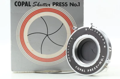 Copal Shutter for sale | eBay