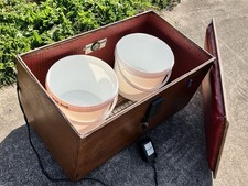 Beekeeper Honey Warming Cabinet Liquify Honey Jars, Honey Buckets Beekeeping ￼￼