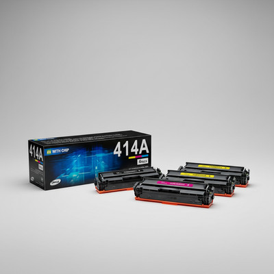 DMGE WITH CHIP W2020A W2021A W2022A W2023A Toner For HP 414A Laserjet M454dw