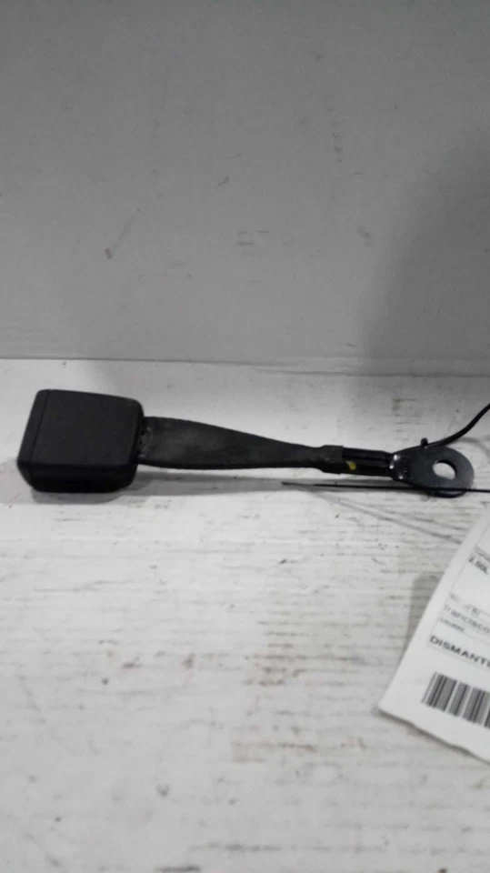 Used Front Left Seat Belt Front fits: 2019 Audi A5 bucket seat driver buckle Fro - Image 2 of 4