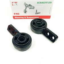 FAG Querlenker Lager Satz mit Halter für BMW 3er e30 Vorne Links Rechts