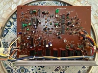 Roland Juno-106 OUTPUT BOARD - PARTS