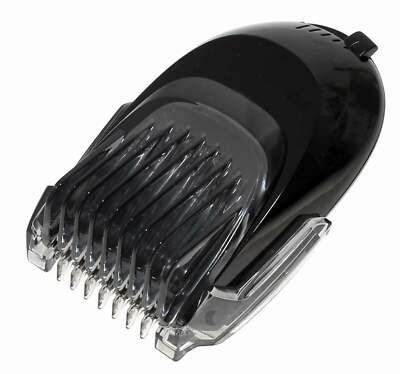 Philips RQ111/60 Click-On Bart-Styler Präzisionstrimmer Bartschneider Kammaufsat