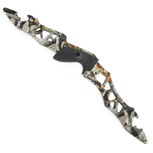 21" ILF Recurve Bow Riser Takedown Right Hand Handle Archery Hunting Target - Picture 11 of 15
