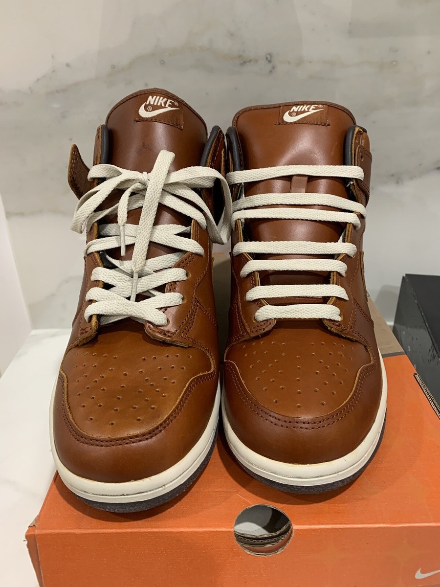 靴 NIKE 2003 DUNK HIGH PREMIUM MED CURRY 2003 NIKE DUNK HI PREMIUM 'CURRY' HIGH SB SUPREME US11 DS CO