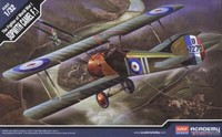 Academy AC12109 1/32 Scale Sopwith Camel F-1 (Plastic Model)