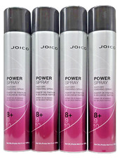 Joico Power Spray 8 Hold Fast Dry Finishing Spray 9 oz - PACK OF 4