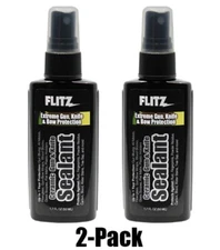 FLITZ Gun, Bow & Knife Ceramic Sealant 1.7oz /50ml 2 Pack GS12902 (SEE VIDEO)