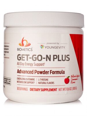 Youngevity Mitchell Biometics Get-Go-N Plus