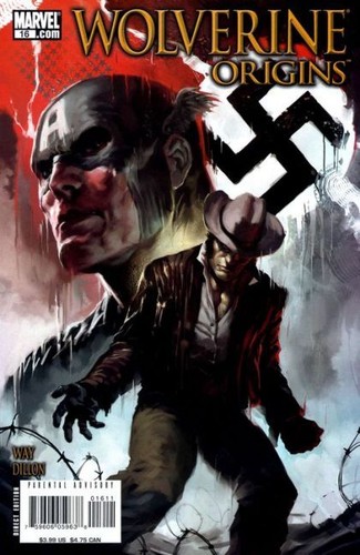 Wolverine: Origins #16 (2007) in 9,4 fast neuwertig