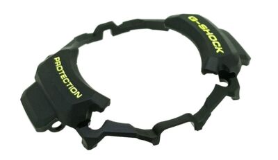 Casio G- Shock Lünette Bezel  schwarz Resin GBD-H2000-1A9
