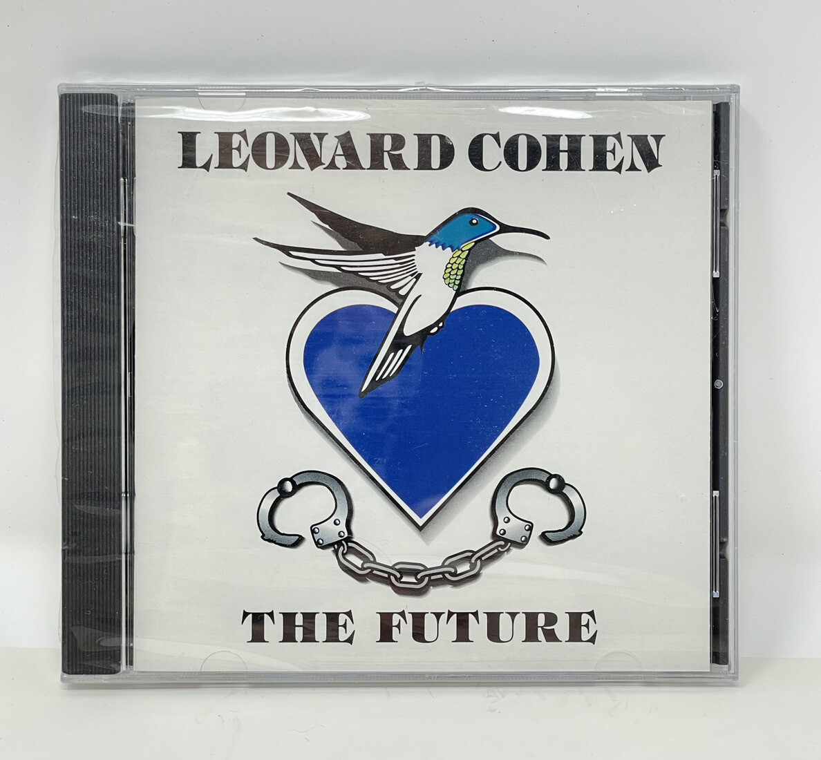 洋楽 LEONARD COHEN/THE FUTURE/Sealed/SRCS6607 The Future - Leonard Cohen CD 1992 SEALED 74645322629| eBay