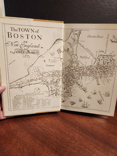 American Skyline The Growth and form of our cities and towns (hardback 1955) - 第 9/10 張圖片