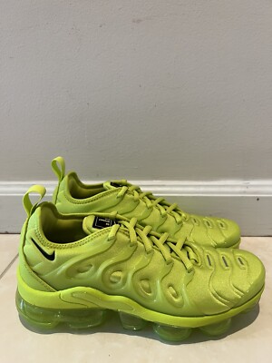 new vapormax green