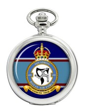 695 Squadron, RAF Pocket Watch