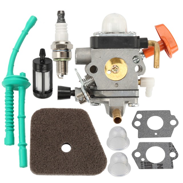 Stihl fs100 карбюратор