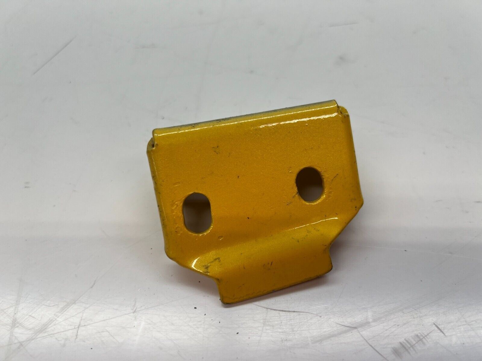 LAMBORGHINI GALLARDO SPYDER REAR DECK LID DRIVER LEFT LH BRACKET OEM 407813541