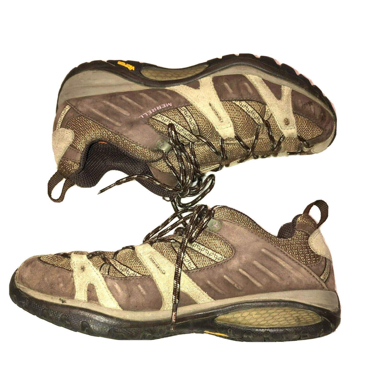 Scarpe da trekking Merrell Siren Sport Espresso misura 8 5 trail running atletica donna